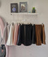 Satin Short Mini Skirts